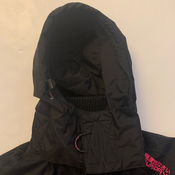 Superdry Windcheater Jacket - Picture 12 of 12